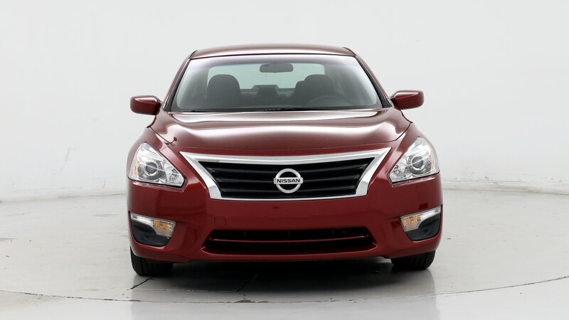 2014 Nissan Altima S 5