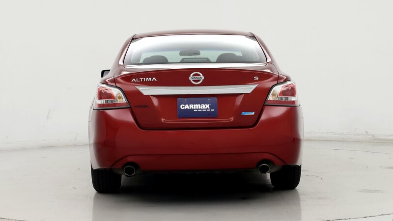 2014 Nissan Altima S 6