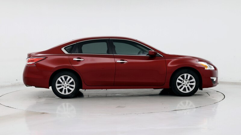 2014 Nissan Altima S 7