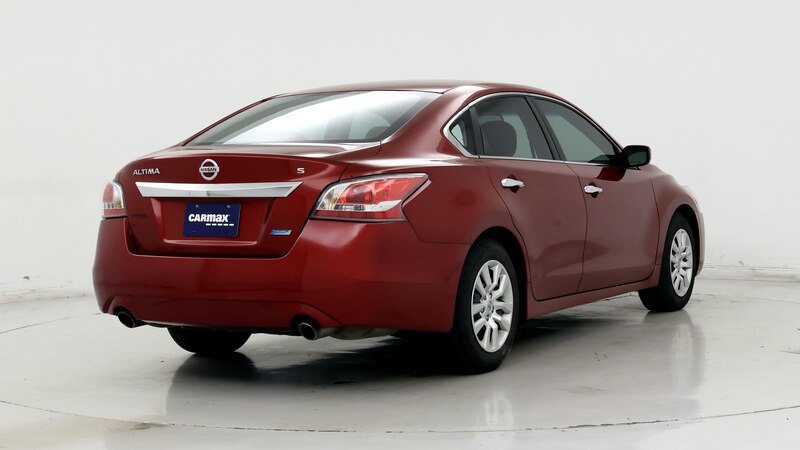 2014 Nissan Altima S 8