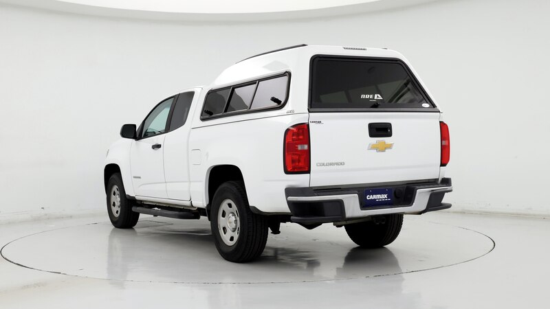 2016 Chevrolet Colorado Work Truck 2