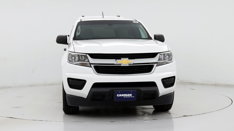 2016 Chevrolet Colorado Work Truck 5