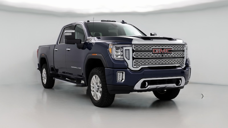 2022 GMC Sierra 2500 Denali Hero Image