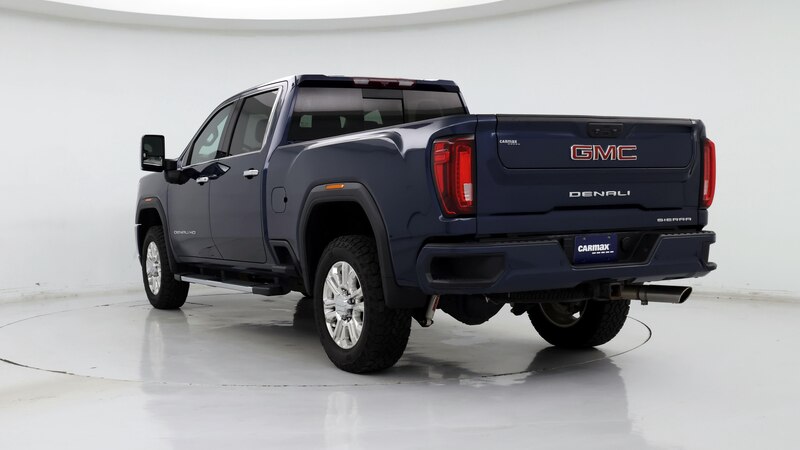 2022 GMC Sierra 2500 Denali 2