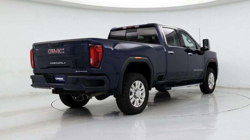 2022 GMC Sierra 2500 Denali 8