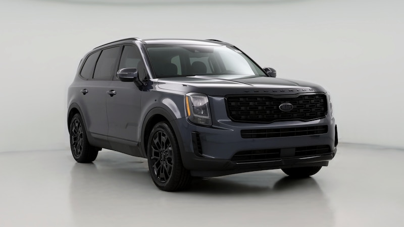 2021 Kia Telluride EX Hero Image