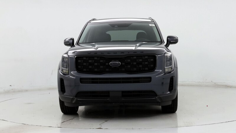 2021 Kia Telluride EX 5