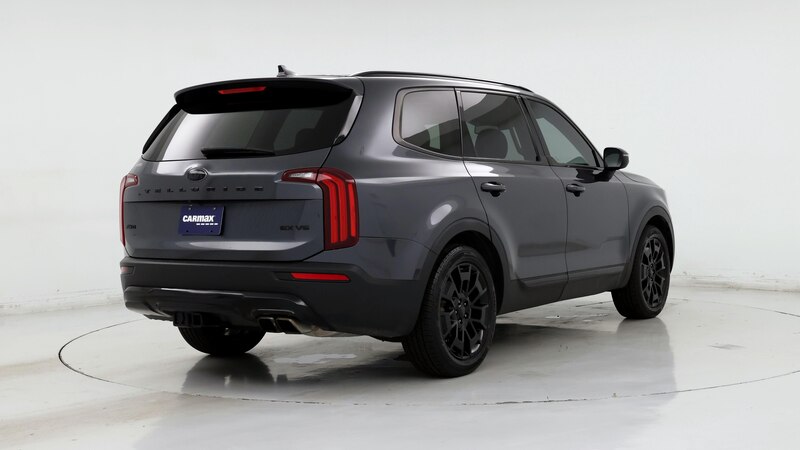 2021 Kia Telluride EX 8