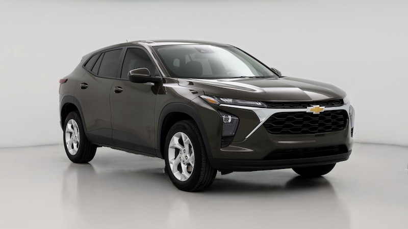 2024 Chevrolet Trax LS Hero Image