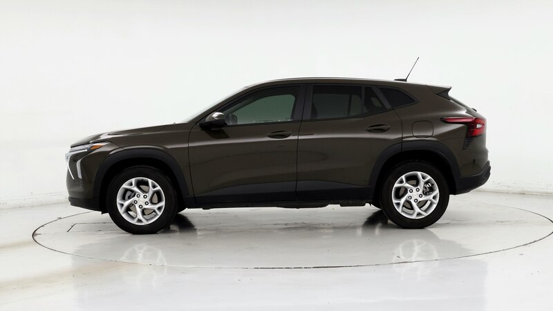 2024 Chevrolet Trax LS 3