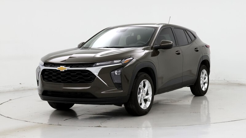 2024 Chevrolet Trax LS 4