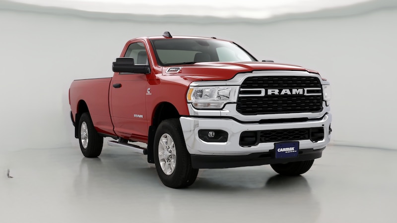 2022 RAM 3500 Big Horn Hero Image