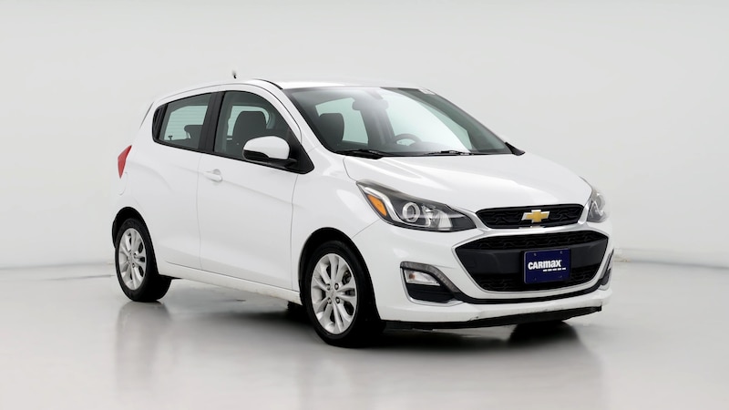 2020 Chevrolet Spark LT Hero Image