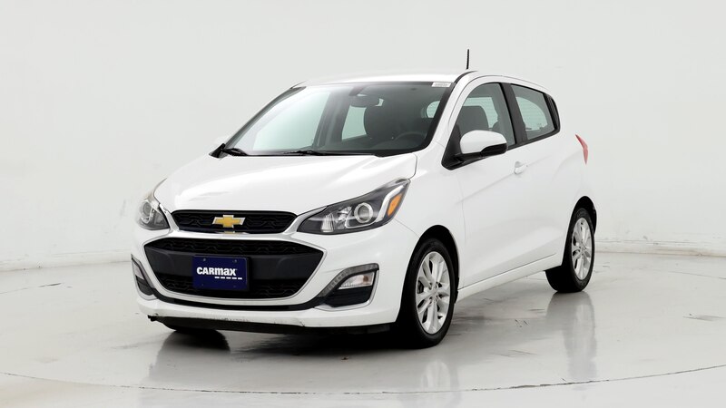 2020 Chevrolet Spark LT 4