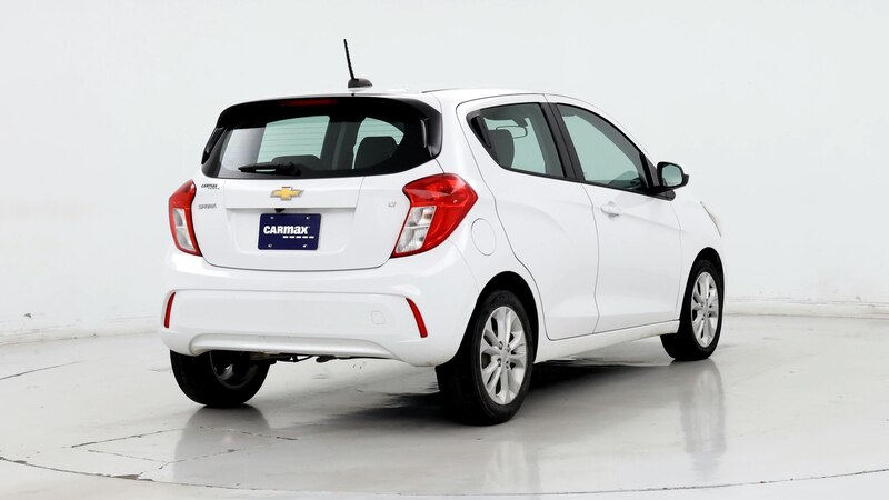 2020 Chevrolet Spark LT 8