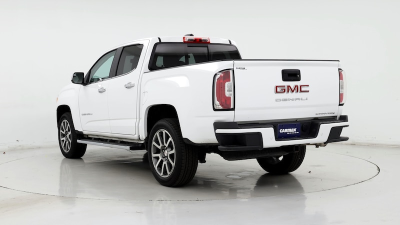 2021 GMC Canyon Denali 2