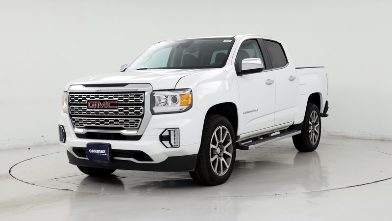 2021 GMC Canyon Denali 4