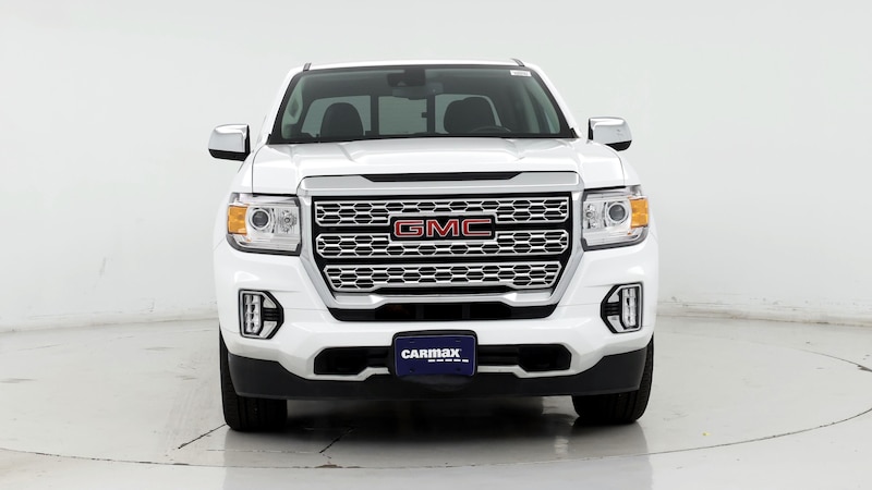 2021 GMC Canyon Denali 5