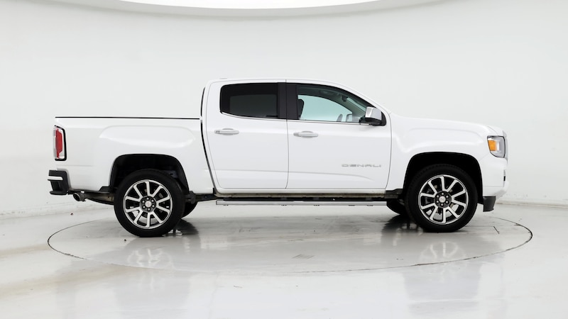 2021 GMC Canyon Denali 7