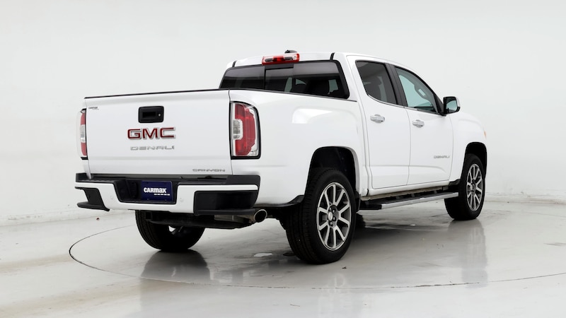 2021 GMC Canyon Denali 8