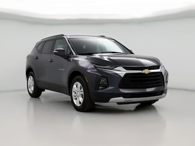 2022 Chevrolet Blazer  -
                Kansas City, KS