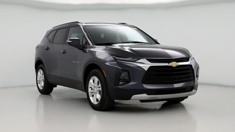 2022 Chevrolet Blazer  Hero Image