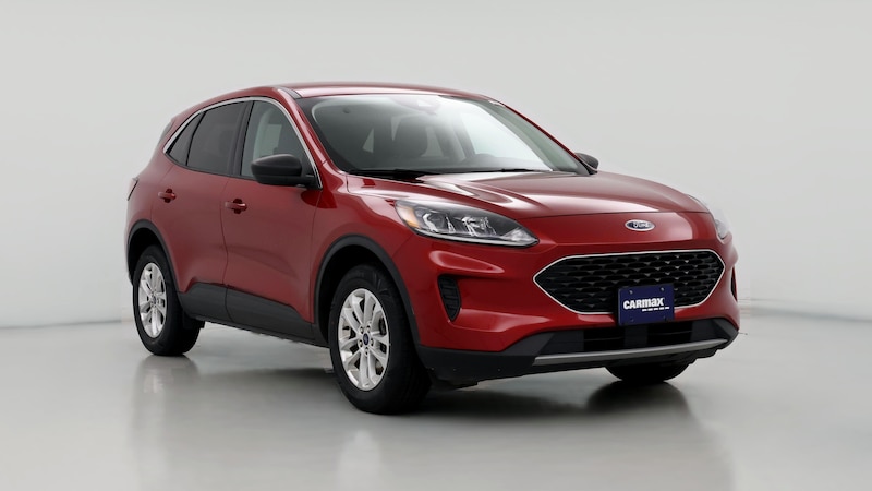 2022 Ford Escape SE Hero Image