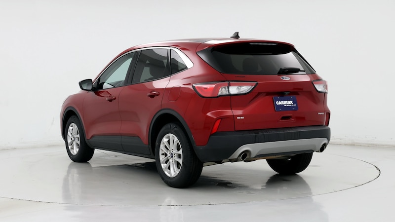 2022 Ford Escape SE 2