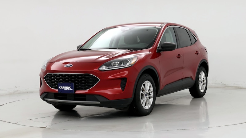 2022 Ford Escape SE 4