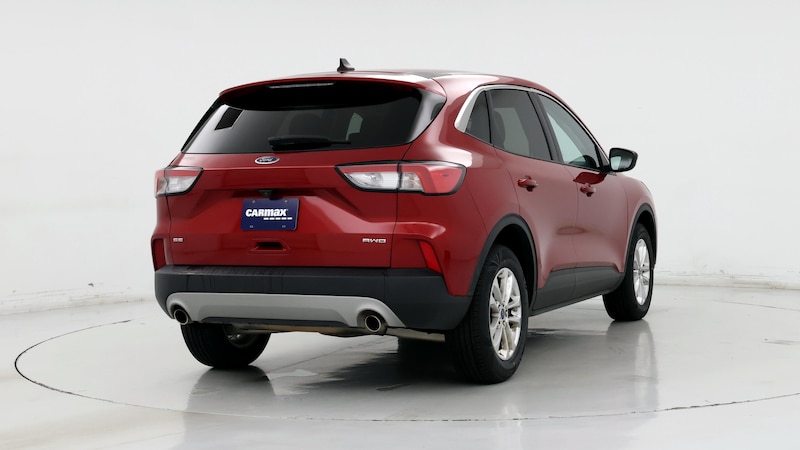 2022 Ford Escape SE 8