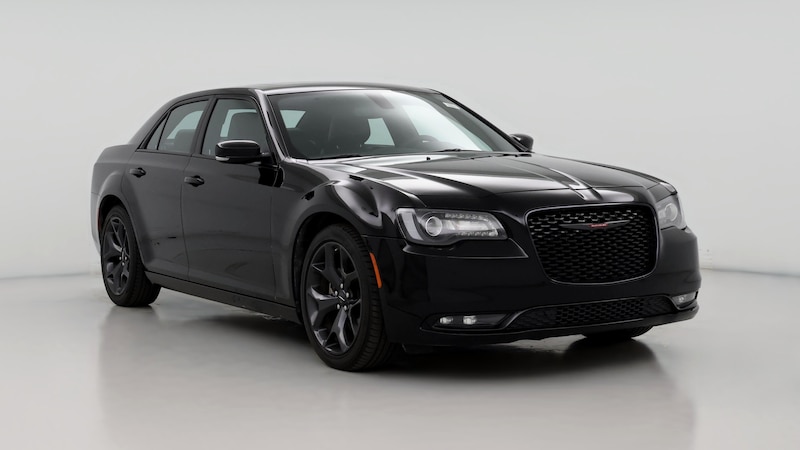 2023 Chrysler 300 S Hero Image