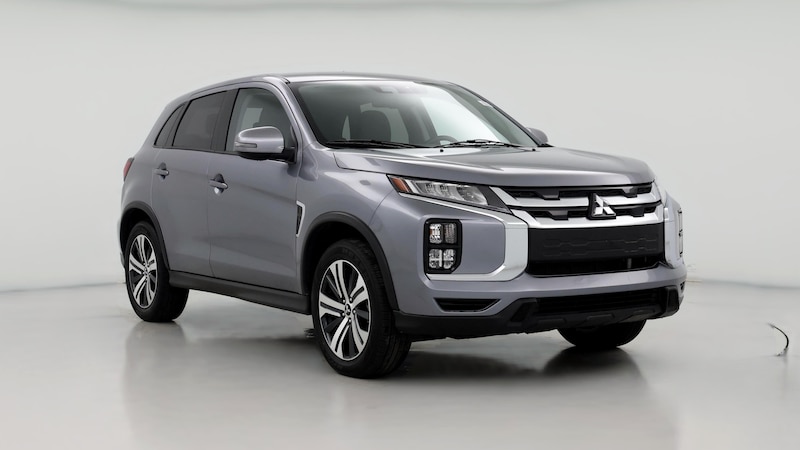 2023 Mitsubishi Outlander Sport SE Hero Image