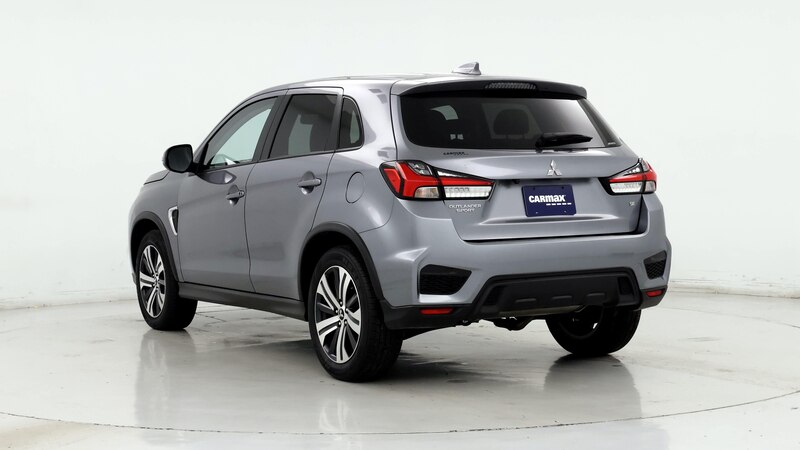 2023 Mitsubishi Outlander Sport SE 2