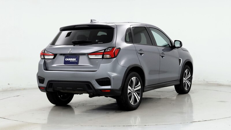 2023 Mitsubishi Outlander Sport SE 8