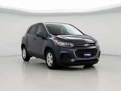 2021 Chevrolet Trax LS -
                Kansas City, KS