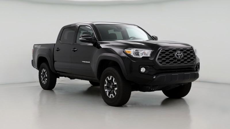 2023 Toyota Tacoma TRD Off-Road Hero Image