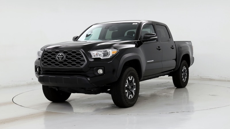 2023 Toyota Tacoma TRD Off-Road 4