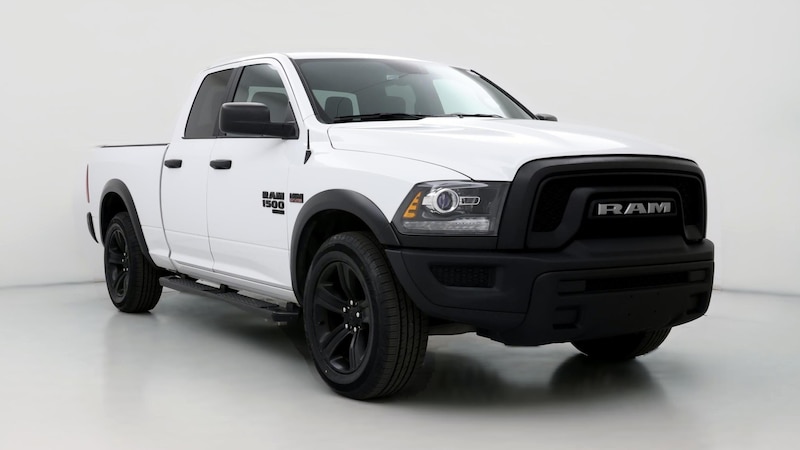 2022 RAM 1500 Classic Warlock Hero Image