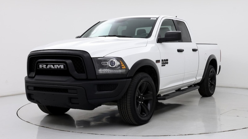 2022 RAM 1500 Classic Warlock 4