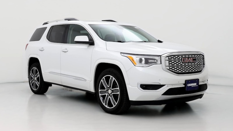 2019 GMC Acadia Denali Hero Image