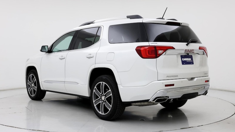 2019 GMC Acadia Denali 2