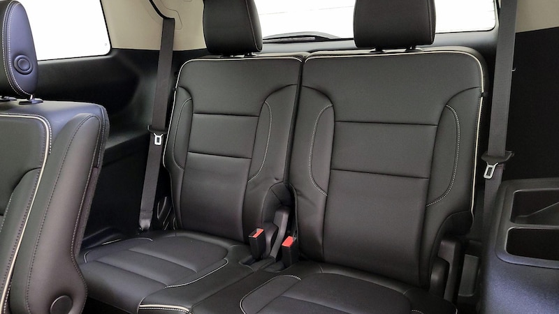 2019 GMC Acadia Denali 22