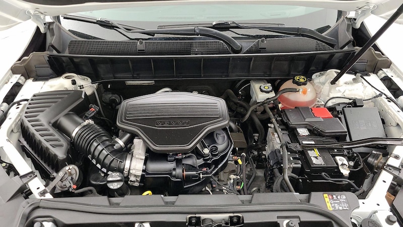 2019 GMC Acadia Denali 25