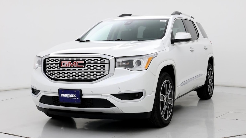 2019 GMC Acadia Denali 4