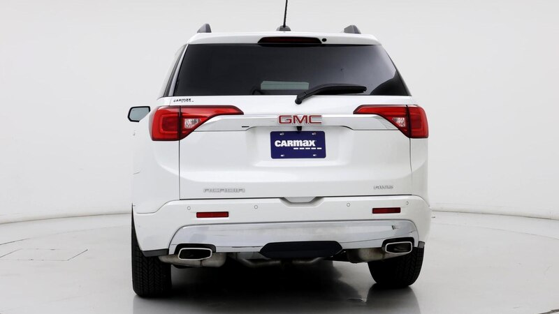 2019 GMC Acadia Denali 6