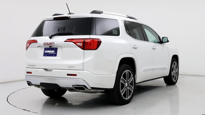 2019 GMC Acadia Denali 8