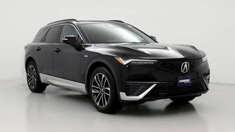 2024 Acura ZDX A-Spec Hero Image