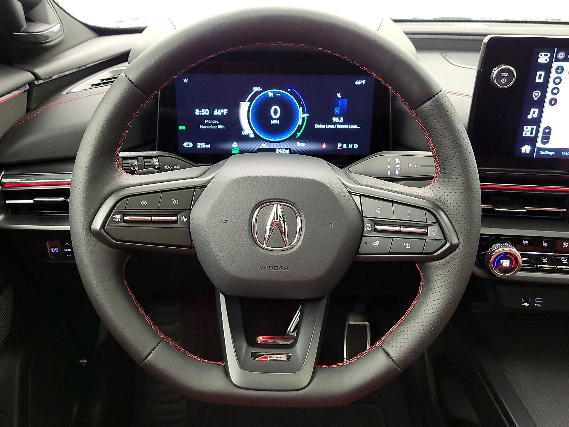 Thumbnail: 2024 Acura ZDX - 10