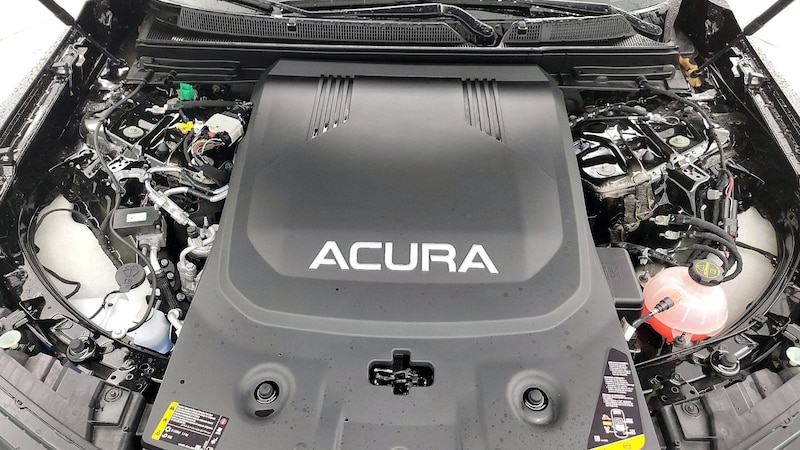 2024 Acura ZDX A-Spec 23