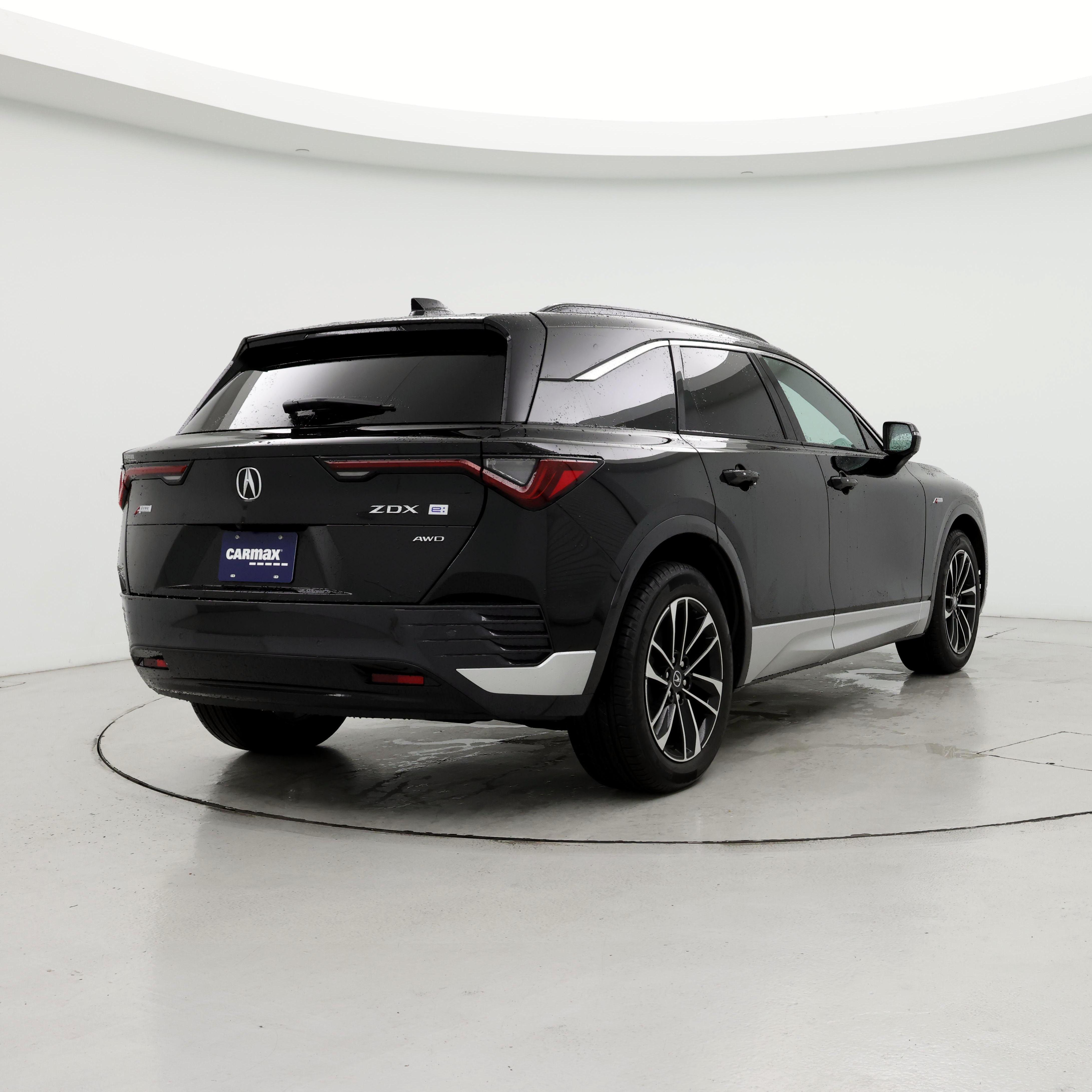 Thumbnail: 2024 Acura ZDX - 8